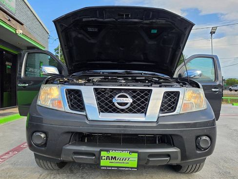 Used 2012 Nissan Frontier SV w/ SV Premium Utility Pkg RWD image 53