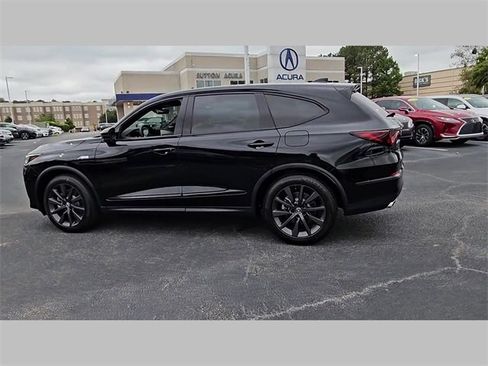 New 2026 Acura MDX A-Spec image 38