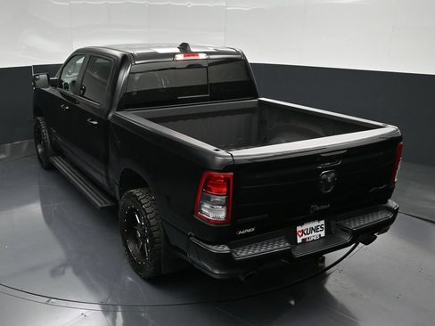 Used 2022 RAM 1500 Big Horn AWD/4WD image 52