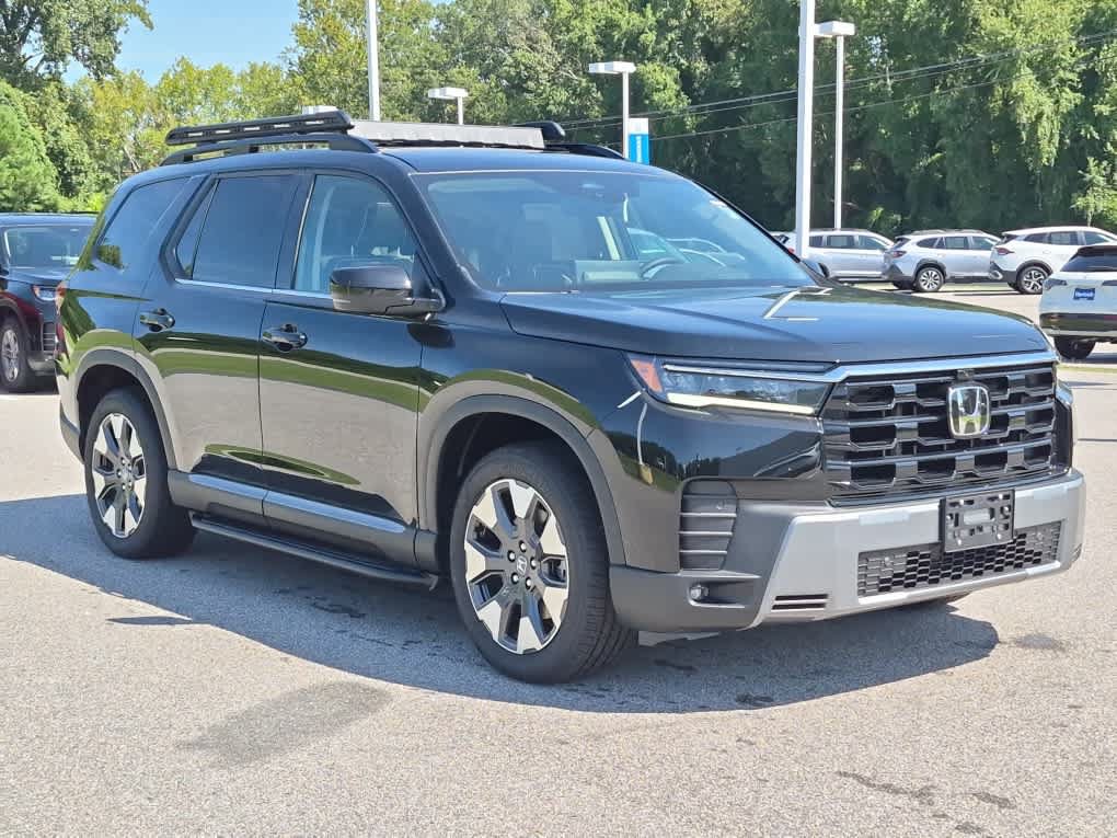 New 2026 Honda Pilot Elite image 2