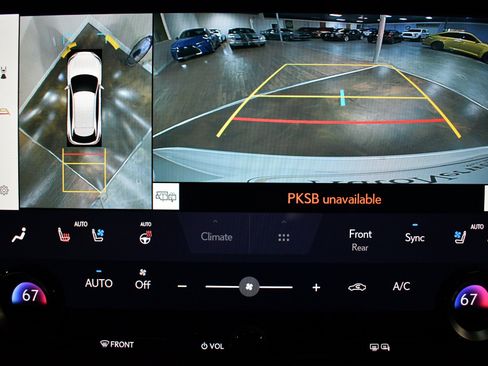 Used 2025 Lexus RX 350 Premium Plus w/ Convenience Package FWD image 36