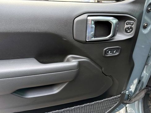 New 2026 Jeep Wrangler Sport image 23