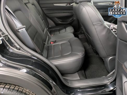 Used 2023 MAZDA CX-5 AWD 2.5 S w/ Premium Package image 27