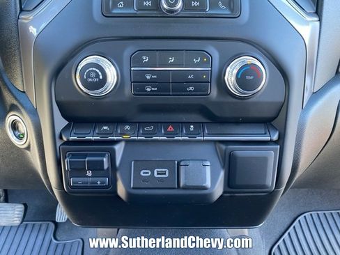 Used 2023 GMC Sierra 1500 Pro w/ Graphite Edition image 34