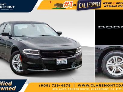 Certified 2023 Dodge Charger SXT