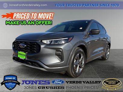 Certified 2024 Ford Escape ST-Line