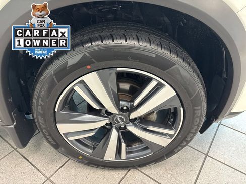 Used 2023 Nissan Rogue SL w/ SL Premium Package AWD/4WD image 8
