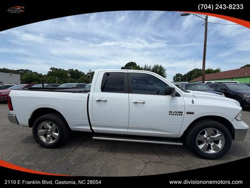Used 2013 RAM 1500 Lone Star AWD/4WD image 6