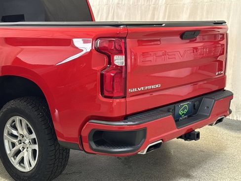 Certified 2020 Chevrolet Silverado 1500 RST w/ All-Star Edition AWD/4WD image 7