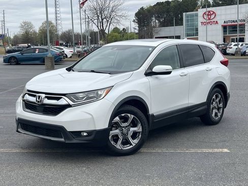 Used 2019 Honda CR-V EX-L image 1
