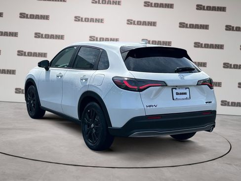 New 2026 Honda HR-V Sport image 3