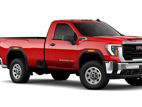 New 2026 GMC Sierra 3500 Pro AWD/4WD image 32