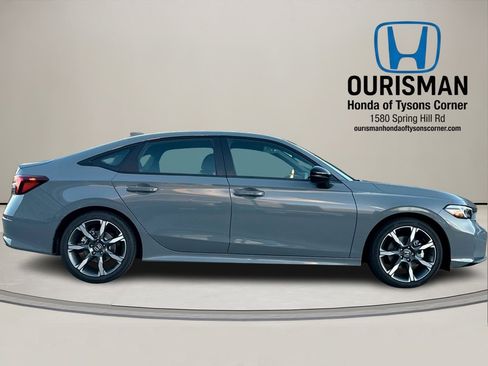 New 2026 Honda Civic Sport Touring image 2