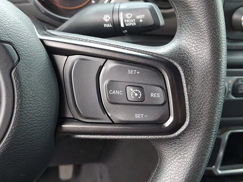 Used 2019 Jeep Wrangler Unlimited Sport AWD/4WD image 22