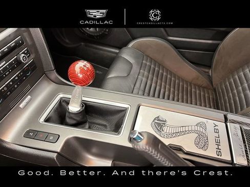 Used 2013 Ford Mustang Shelby GT500 image 16