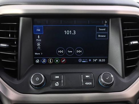 Used 2023 GMC Acadia Denali w/ Denali Ultimate Package AWD/4WD image 28