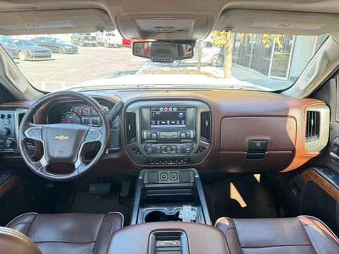Used 2017 Chevrolet Silverado 2500 High Country w/ Duramax Plus Package AWD/4WD image 13