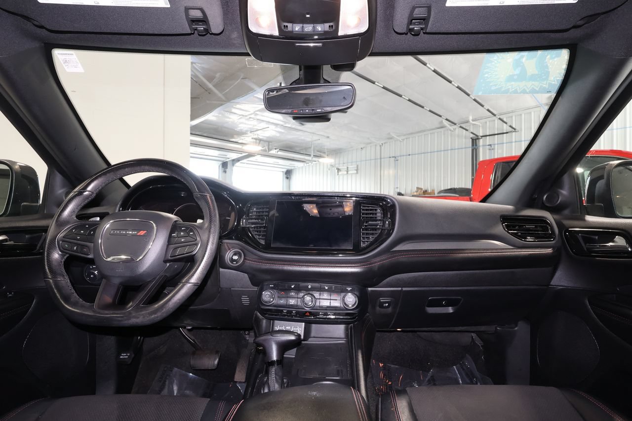 Used 2022 Dodge Durango R/T w/ Blacktop Package AWD/4WD image 30