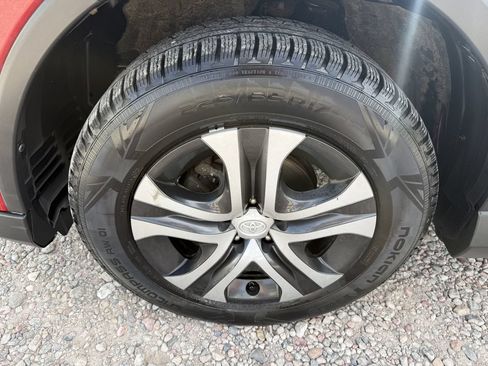 Used 2017 Toyota RAV4 LE w/ All Weather Liner Package AWD/4WD image 9