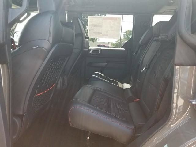 New 2026 Ford Bronco Raptor AWD/4WD image 17
