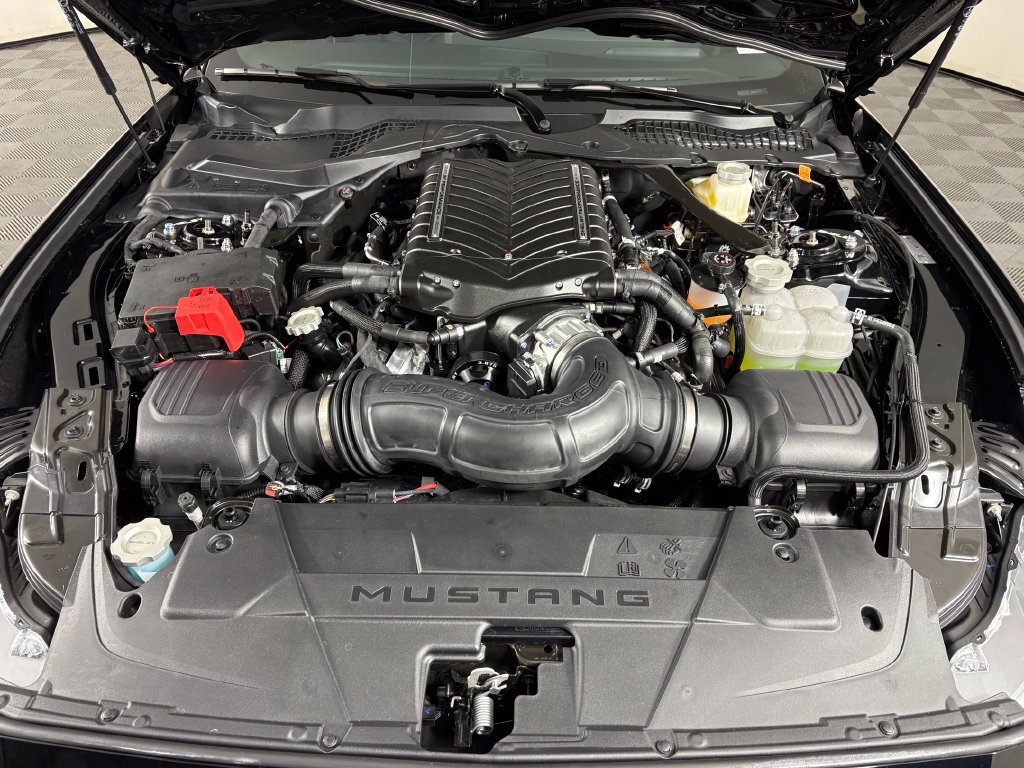 New 2026 Ford Mustang GT Premium w/ GT Performance Package RWD image 10