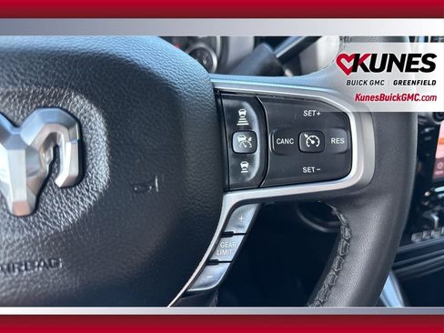 Used 2025 RAM 2500 Big Horn AWD/4WD image 20
