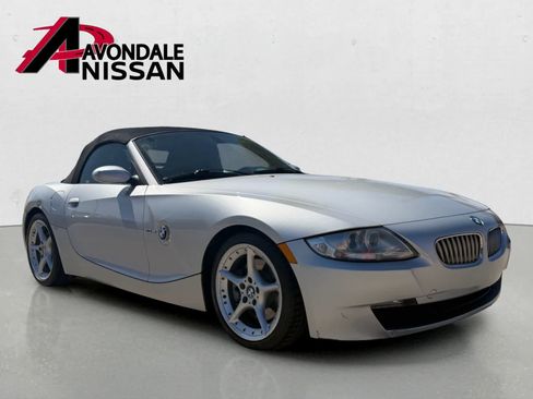 Used 2008 BMW Z4 3.0si RWD image 8