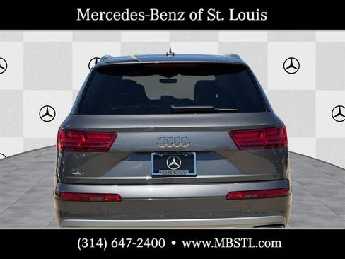 Used 2019 Audi Q7 3.0T Premium Plus w/ Premium Plus Package AWD/4WD image 5