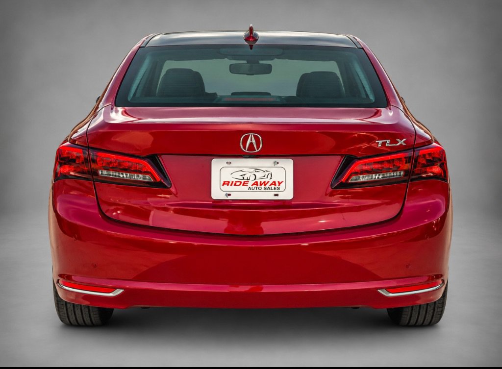 Used 2017 Acura TLX FWD image 3