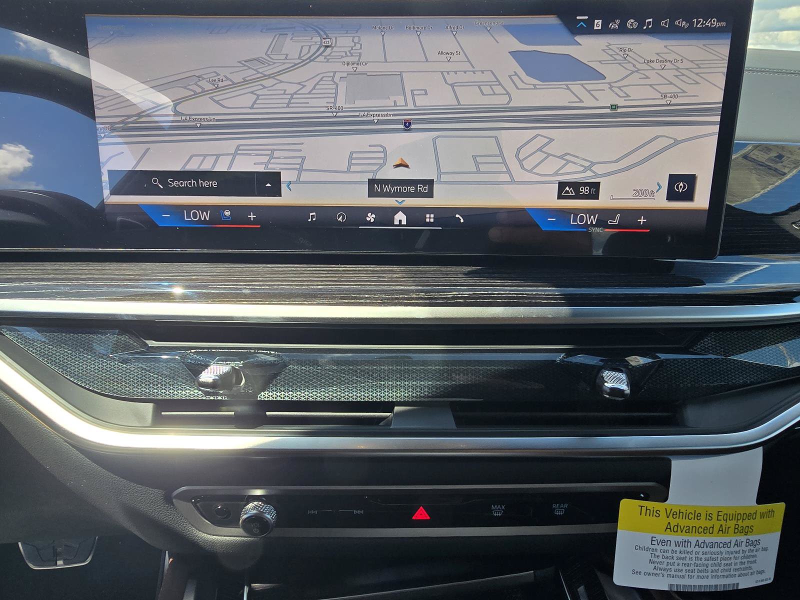 New 2027 BMW X6 xDrive40i AWD/4WD image 13