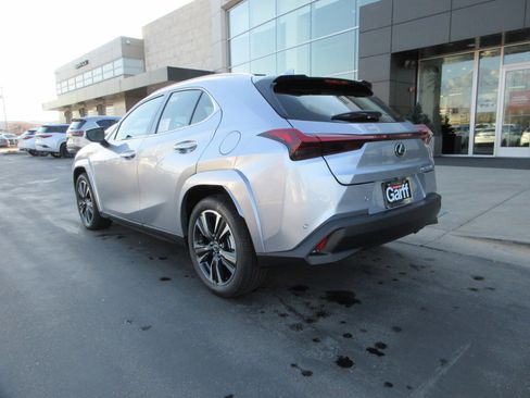 New 2025 Lexus UX 300h AWD image 5