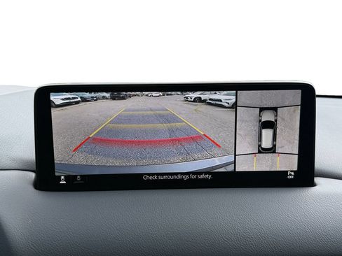 Used 2025 MAZDA CX-5 AWD 2.5 S w/ Premium Plus Pkg image 15
