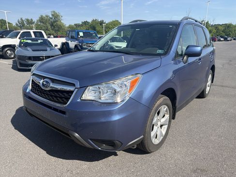 Used 2016 Subaru Forester 2.5i Premium w/ Protection Package #1 AWD/4WD image 33