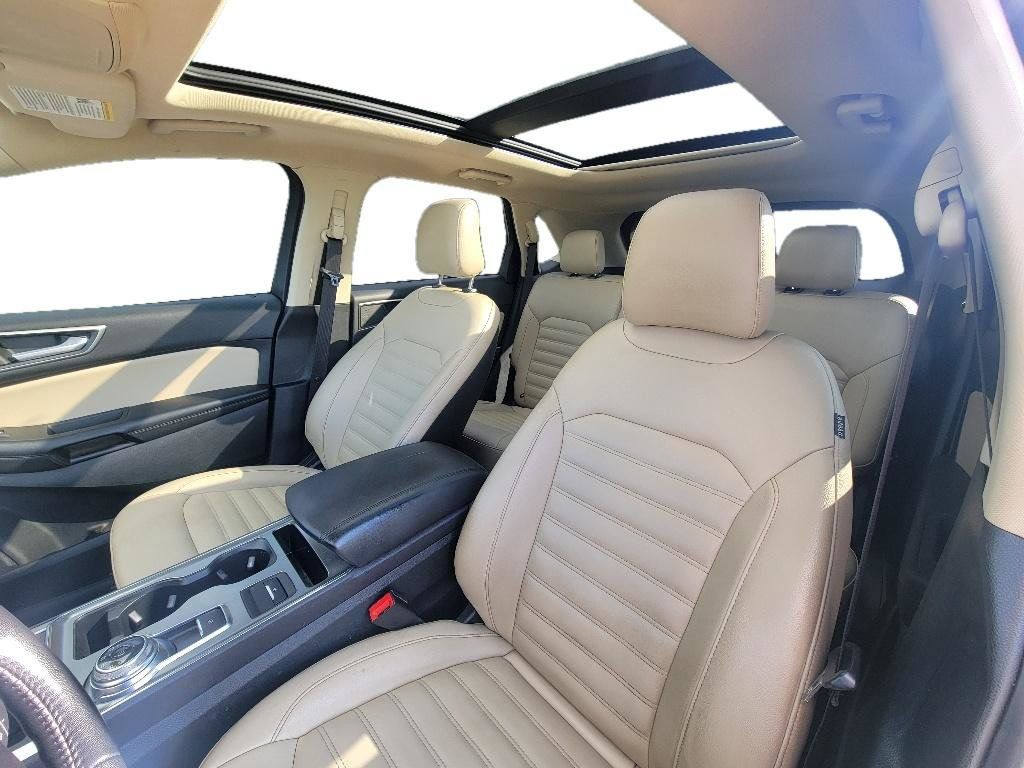 Used 2022 Ford Edge SEL w/ Convenience Package AWD/4WD image 13