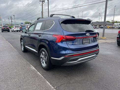 Used 2023 Hyundai Santa Fe SEL w/ Premium Package AWD/4WD image 3
