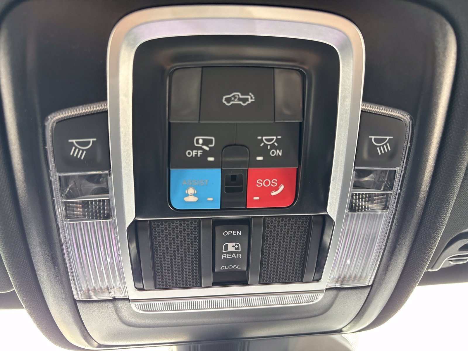 New 2026 RAM 1500 RHO AWD/4WD image 20