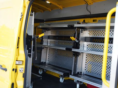 Used 2021 Ford Transit 250 148 High Roof Extended w/ Parcel Delivery Package RWD image 15