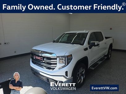 Used 2023 GMC Sierra 1500 SLT w/ SLT Premium Package