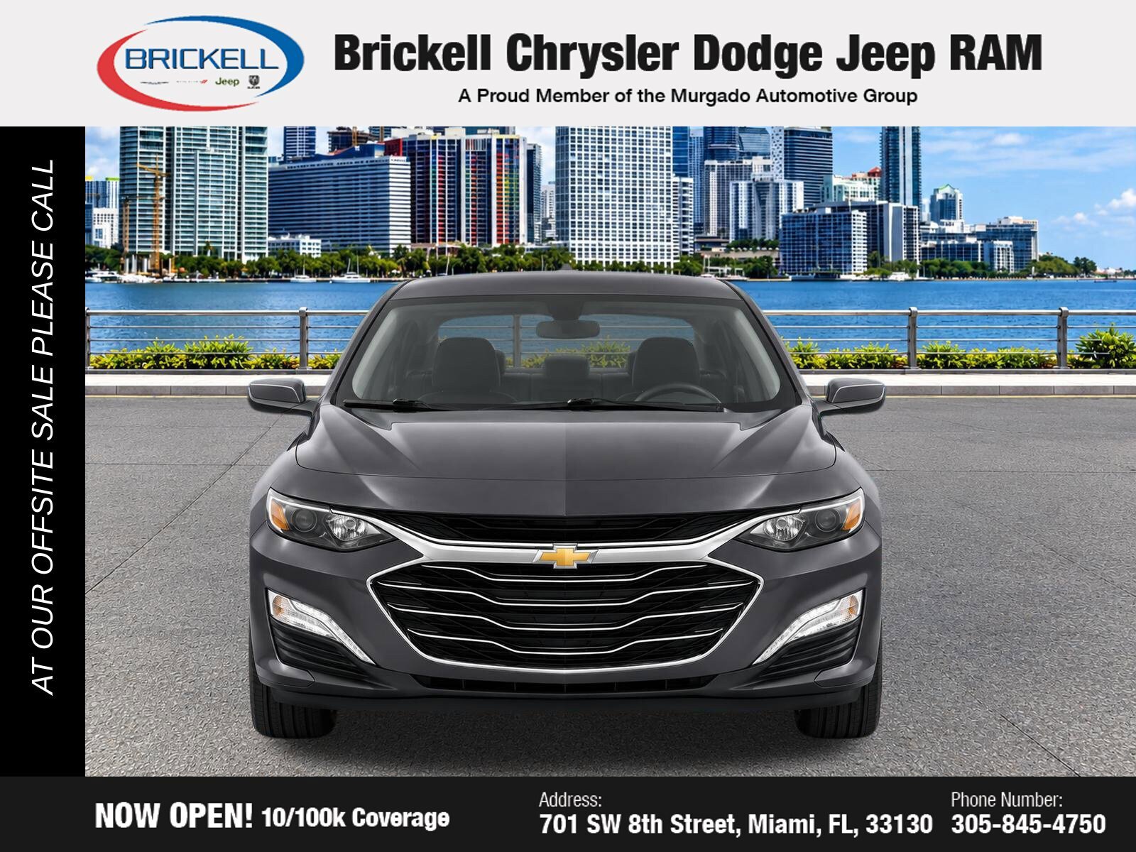 Used 2022 Chevrolet Malibu LS FWD image 5