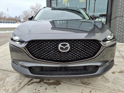 Certified 2025 MAZDA CX-30 2.5 Turbo w/ Premium Package image 2