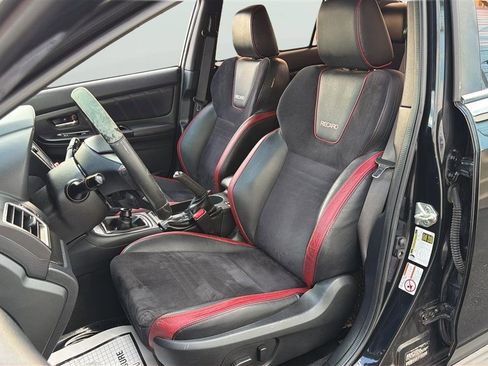 Used 2019 Subaru WRX Premium w/ Performance Package AWD/4WD image 12