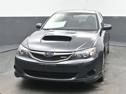 Used 2009 Subaru Impreza WRX Hatchback
