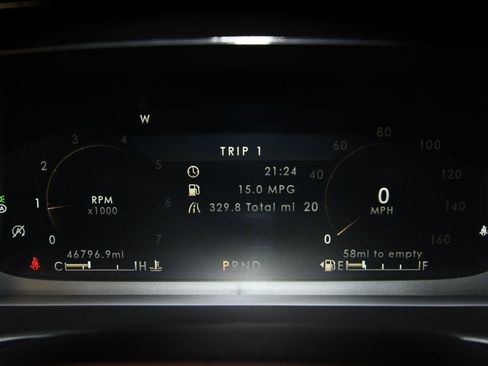 Used 2022 Lincoln Aviator Black Label w/ Dynamic Handling Package image 11