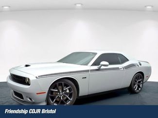 Used 2023 Dodge Challenger R/T w/ Blacktop Package RWD video 1