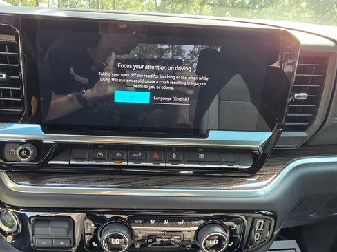 New 2026 Chevrolet Silverado 1500 LT AWD/4WD image 27