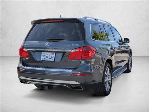 Used 2014 Mercedes-Benz GL 450 4MATIC image 5