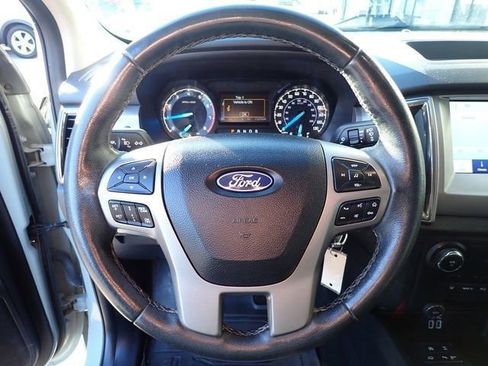 Used 2021 Ford Ranger XLT w/ Equipment Group 301A Mid image 18
