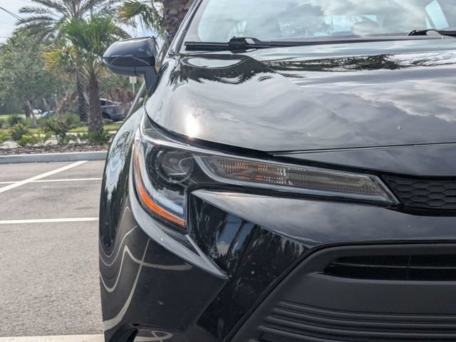 Used 2024 Toyota Corolla LE FWD image 9