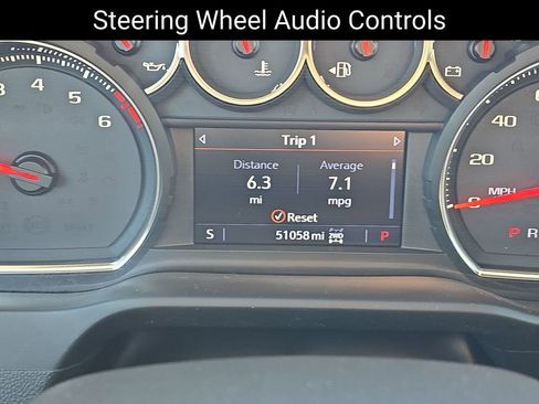 Certified 2020 Chevrolet Silverado 1500 RST w/ All-Star Edition image 14