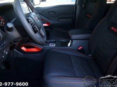 New 2026 Nissan Frontier PRO-4X w/ Pro-4x Convenience Package image 12